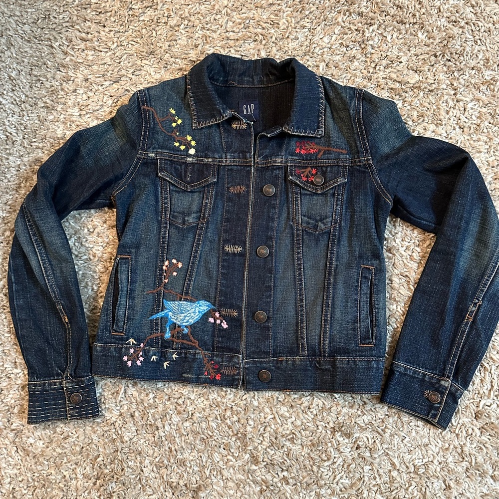 GAP Jean Jacket